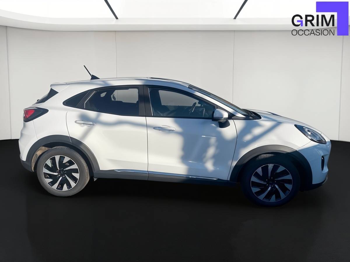 FORD PUMA d’occasion – 107363