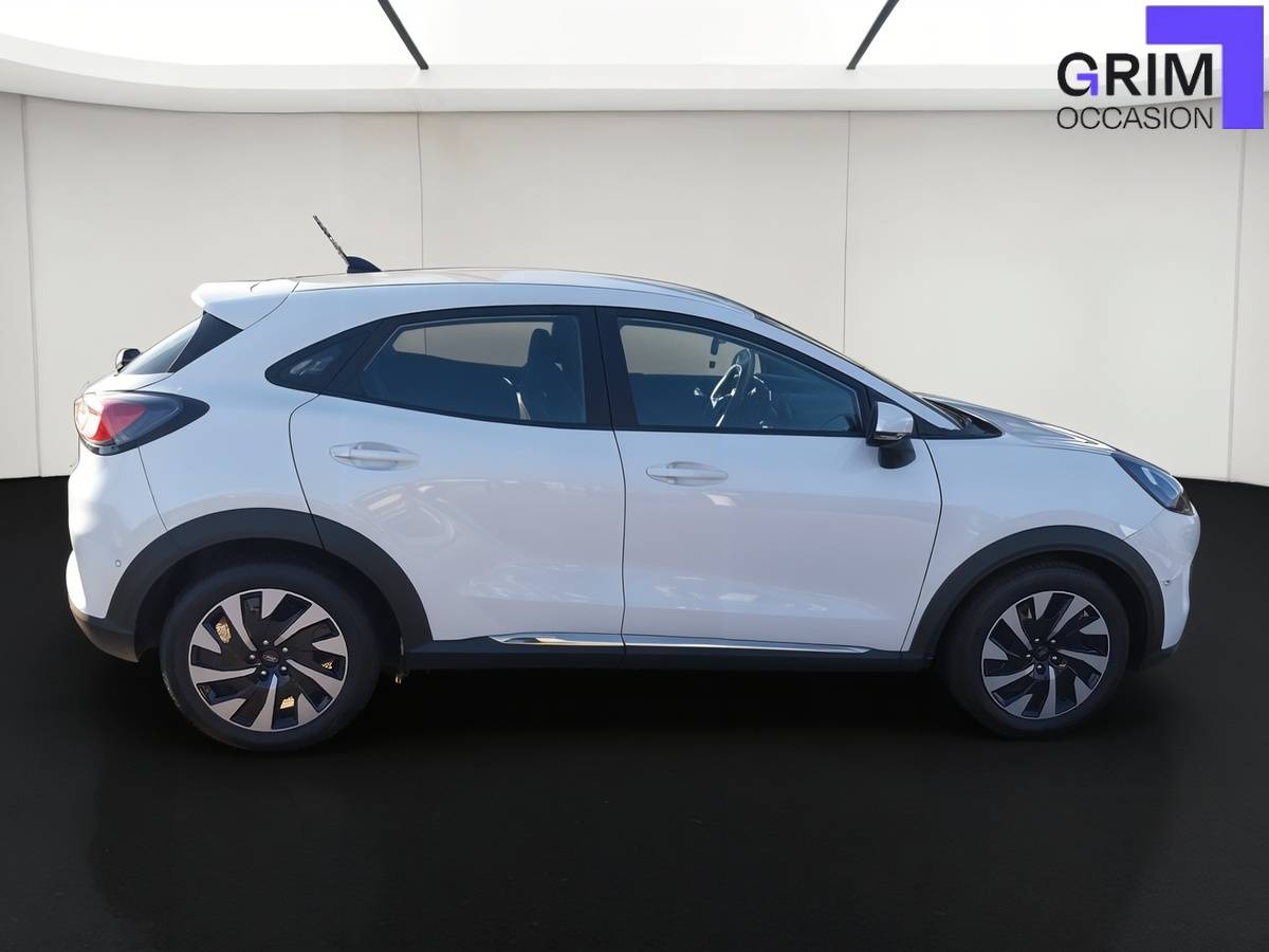 FORD PUMA d’occasion – 24987