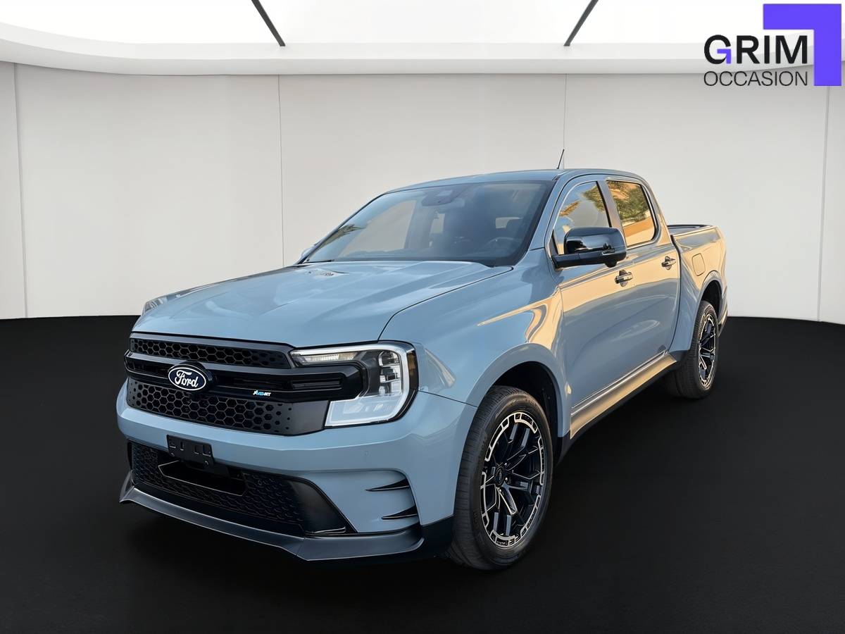 FORD RANGER DOUBLE CABINE d’occasion – 17012