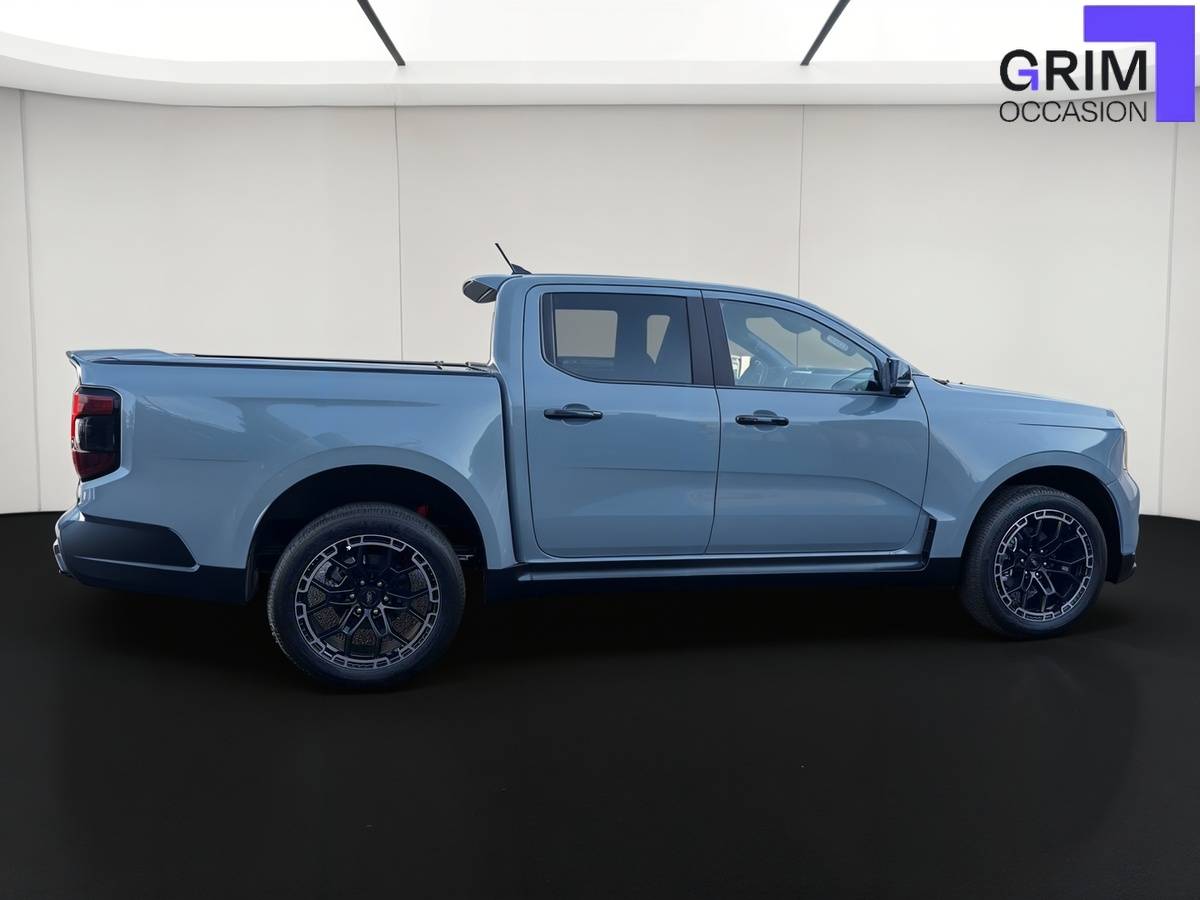 FORD RANGER DOUBLE CABINE d’occasion – 17012